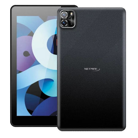 TABLET 7PULG. 4/64GB ANDROID 14 C/CARCASA NETMAK  NM-HORIZON-PRO